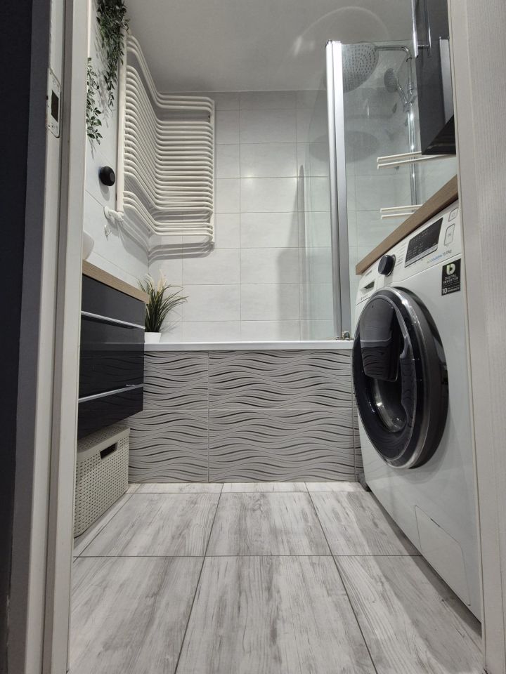 Mieszkanie 3-pokojowe Wrocław Różanka, ul. Bezpieczna. Zdjęcie 18