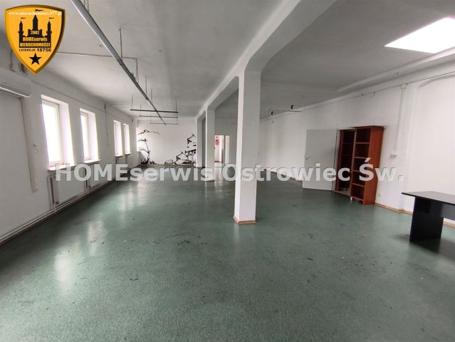 Hala/magazyn Ostrowiec Świętokrzyski Centrum, ul. Sandomierska. Zdjęcie 1
