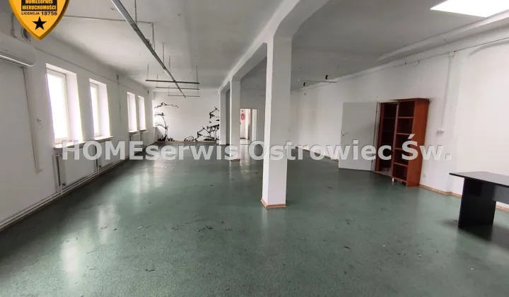 Hala/magazyn Ostrowiec Świętokrzyski Centrum, ul. Sandomierska