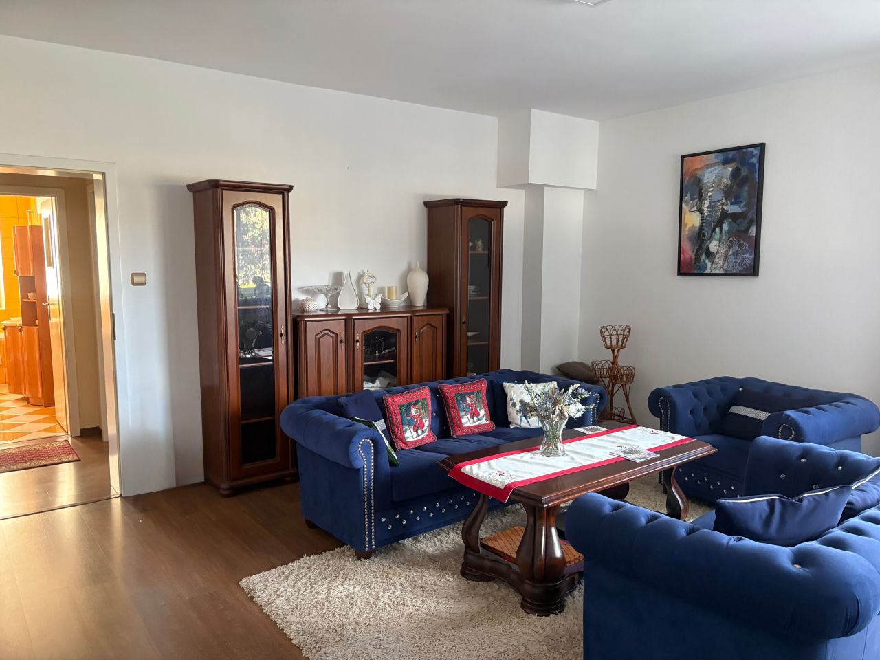 Mieszkanie 3-pokojowe Torzym, ul. Wojska Polskiego. Zdjęcie 5