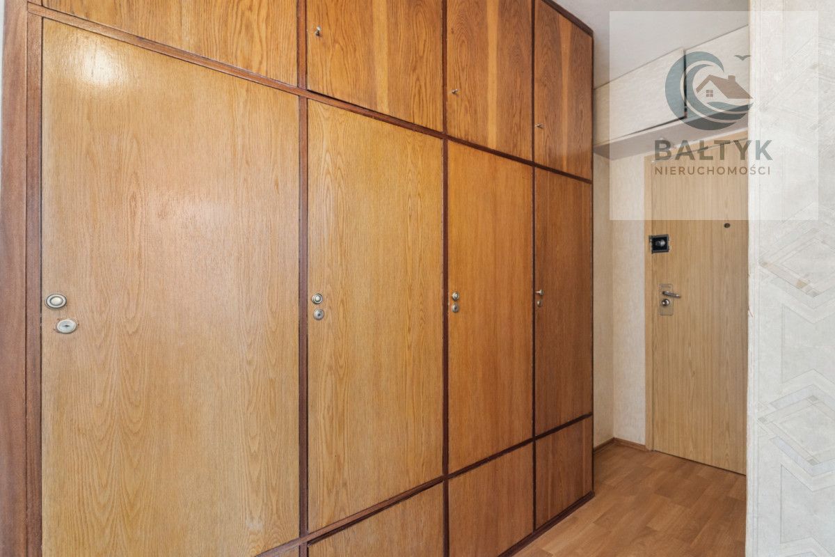 Mieszkanie 2-pokojowe Gdańsk Przymorze, ul. Prezydenta Lecha Kaczyńskiego. Zdjęcie 7