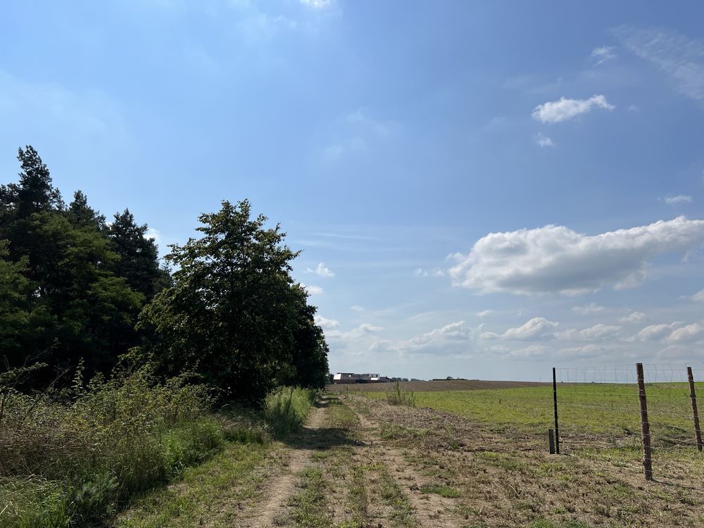 Działka budowlana Łagiewniki. Zdjęcie 3