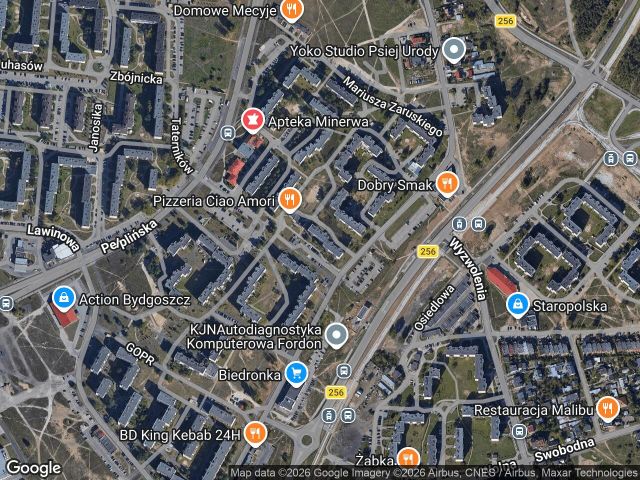 Mieszkanie 3-pokojowe Bydgoszcz Fordon, ul. Bronisława Czecha. Zdjęcie 1