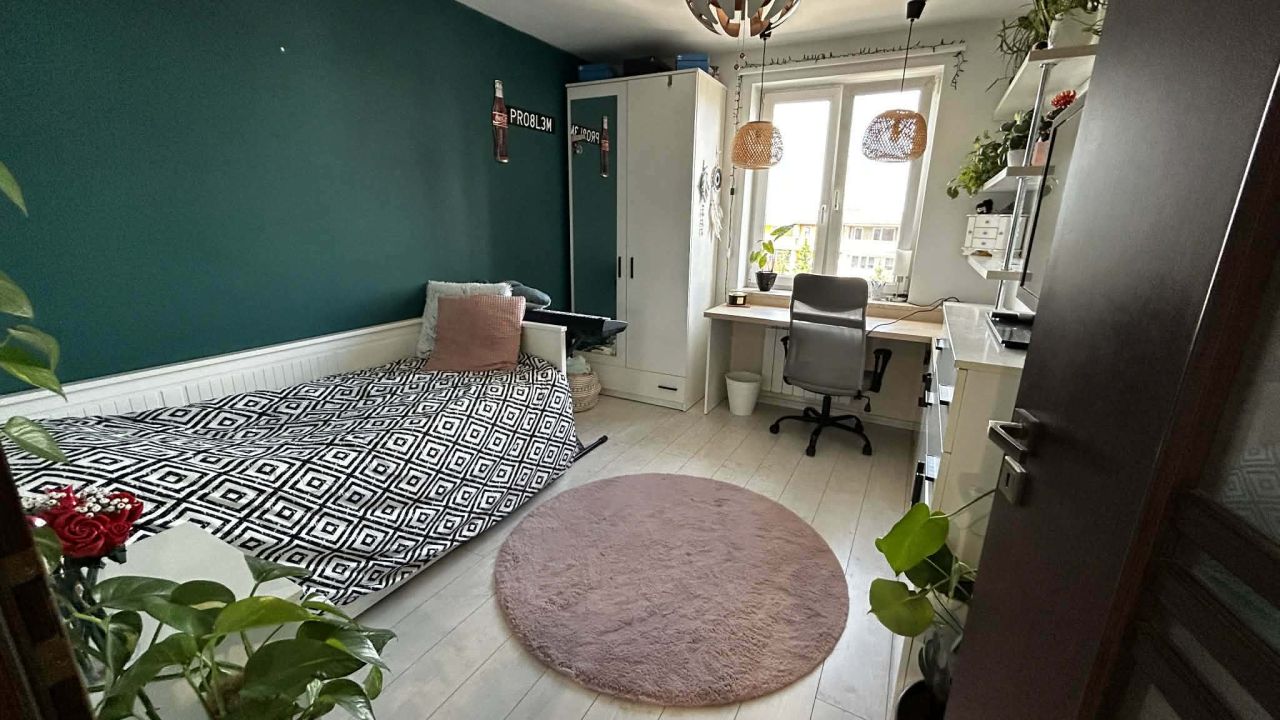 Mieszkanie 3-pokojowe Grajewo, Konstytuji 3-go Maja. Zdjęcie 4