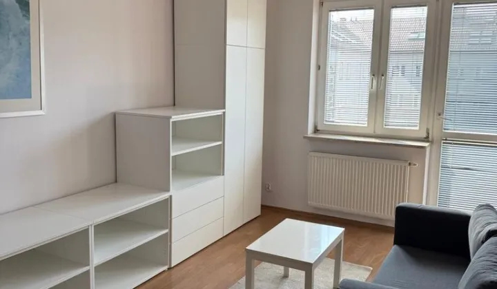 Mieszkanie 1-pokojowe Warszawa Ursynów, al. Komisji Edukacji Narodowej