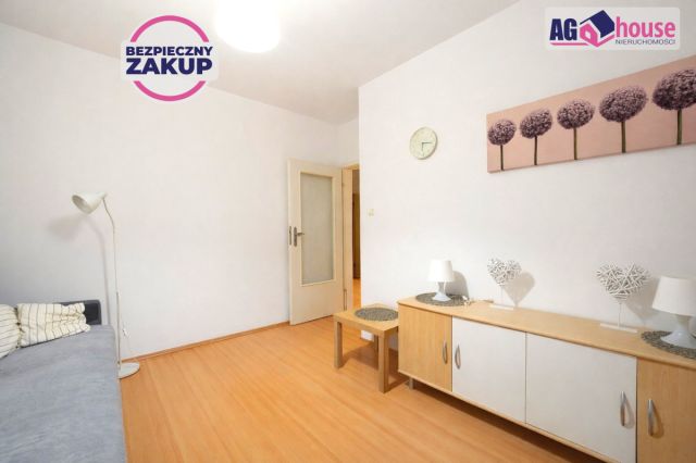 Mieszkanie 2-pokojowe Gdańsk Zaspa, al. Jana Pawła II. Zdjęcie 8