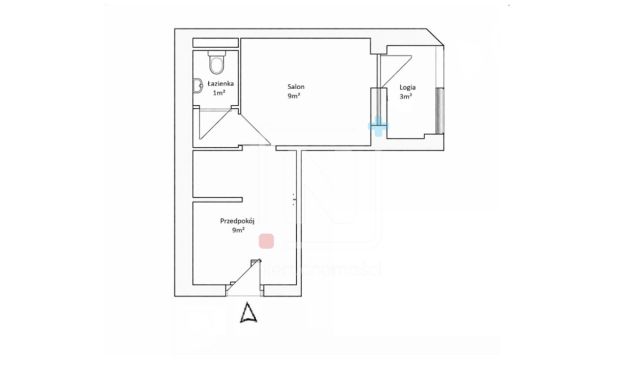 Mieszkanie 2-pokojowe Warszawa Bemowo, ul. Oławska. Zdjęcie 7