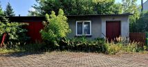 dom wolnostojący, 2 pokoje Poraj, ul. Kolejowa. Zdjęcie 1