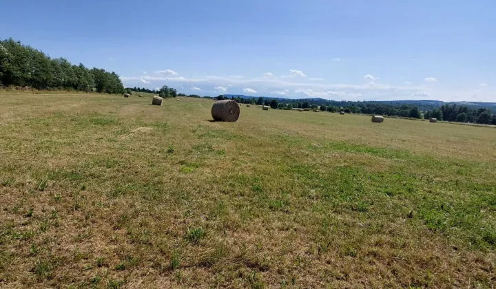 Działka budowlana Szklarnia