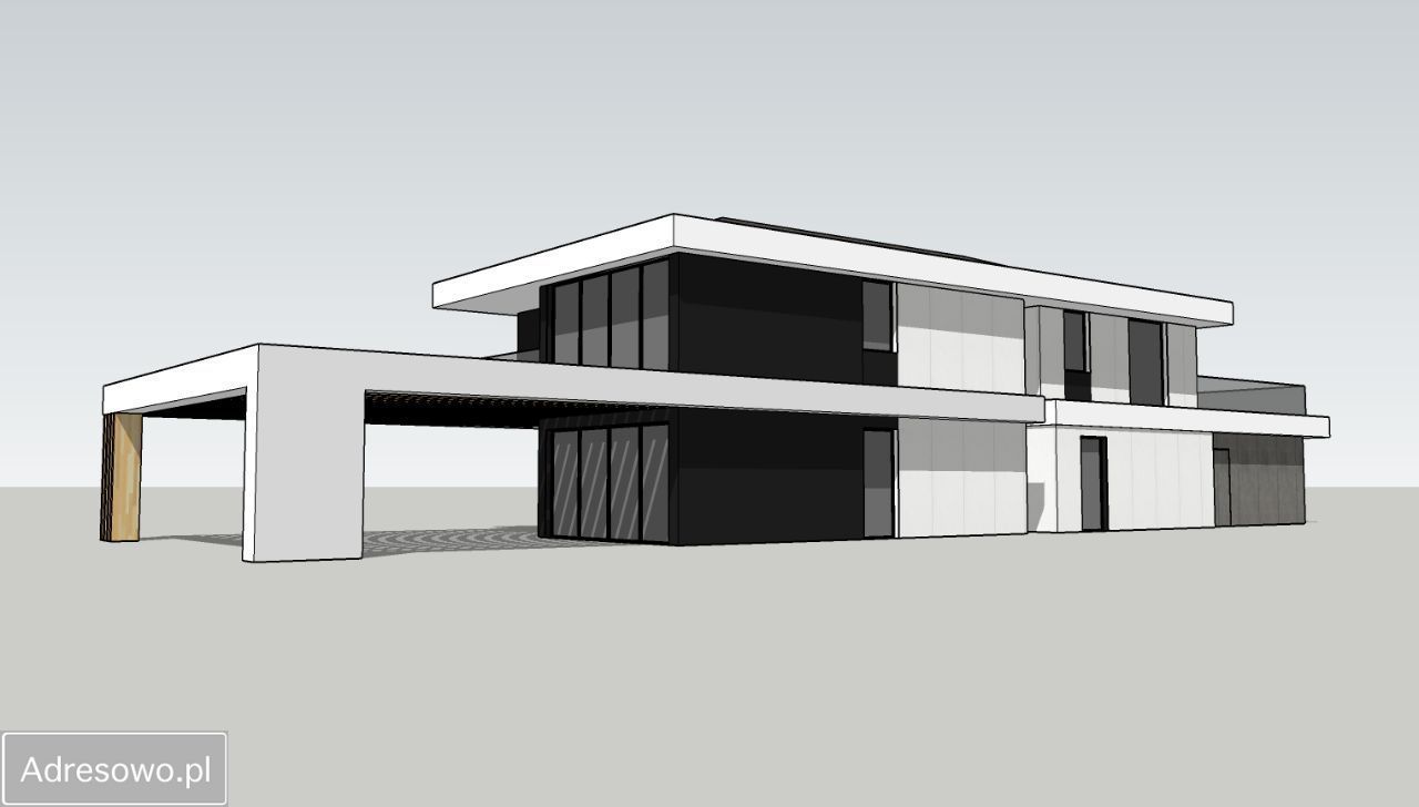 Działka budowlana Łódź Ruda Pabianicka, ul. Rafowa. Zdjęcie 3