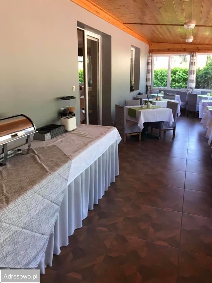 Hotel/pensjonat Pobierowo, ul. Pomorska. Zdjęcie 19