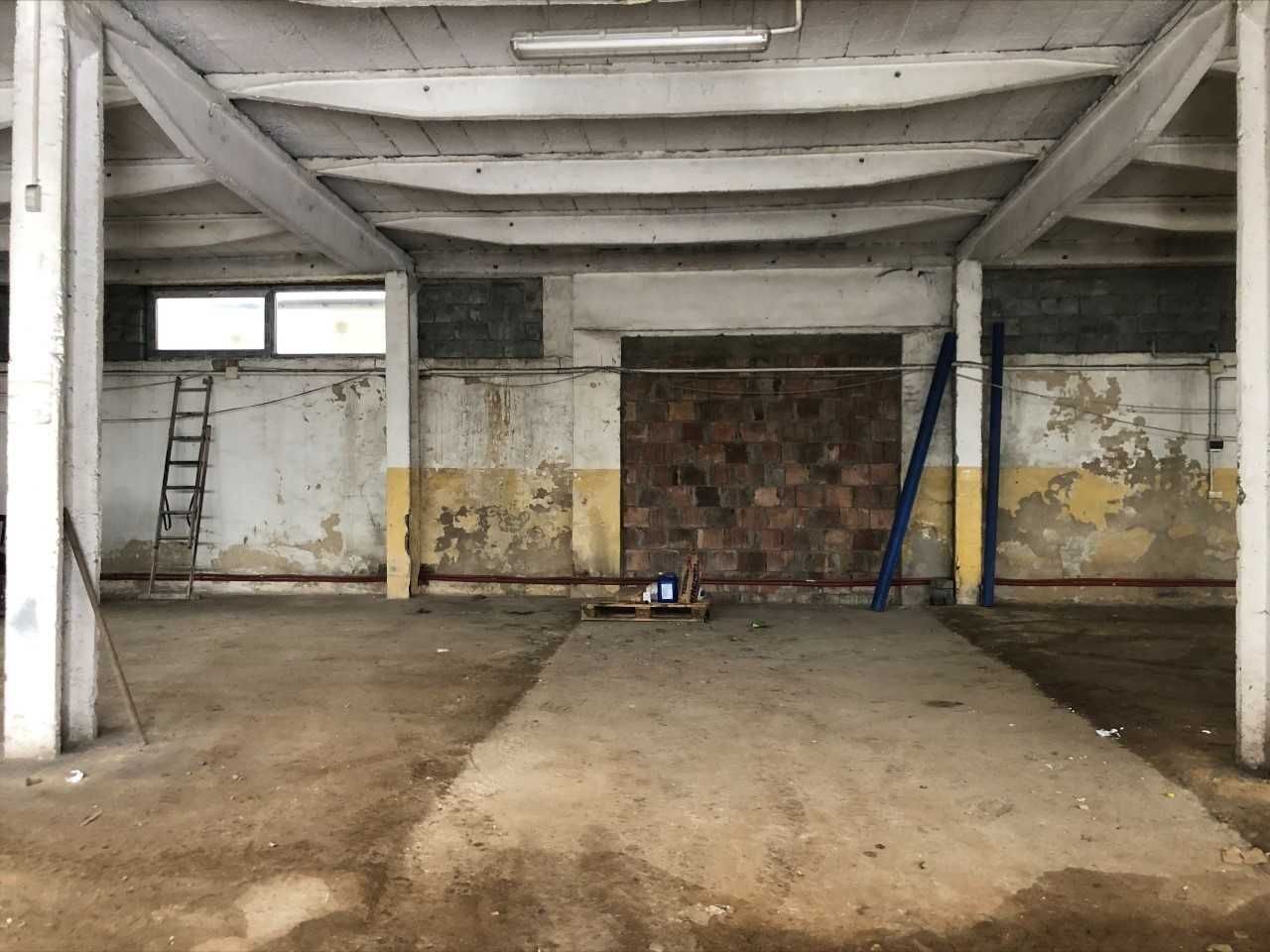 Hala/magazyn Konopiska. Zdjęcie 7