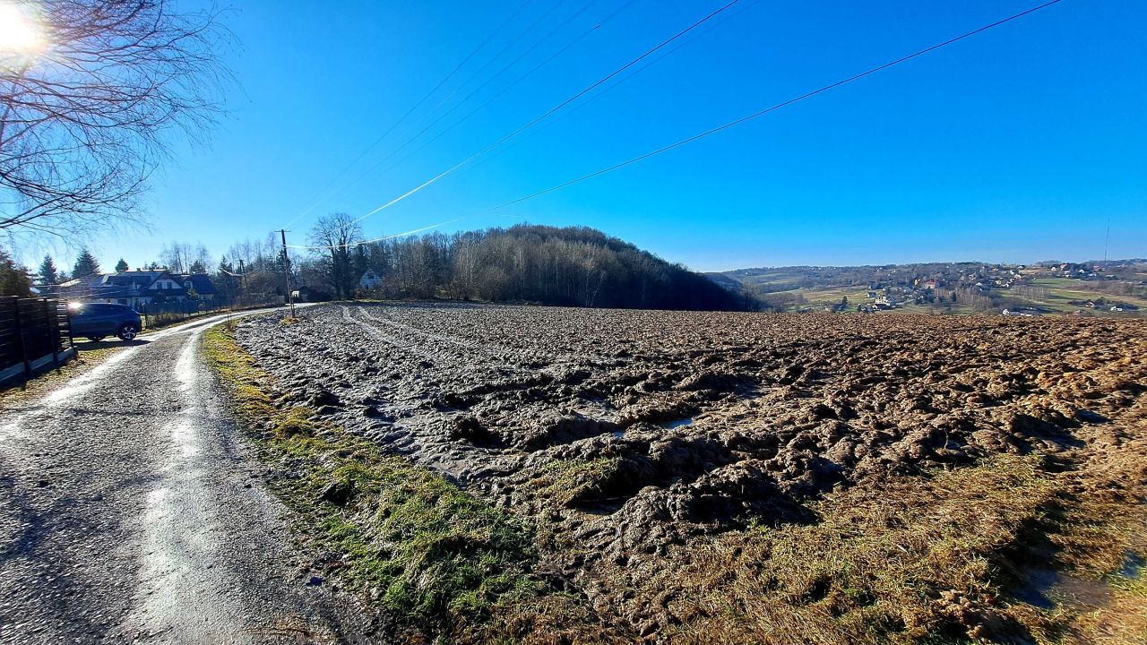 Działka budowlana Dobranowice Zawinnie. Zdjęcie 5