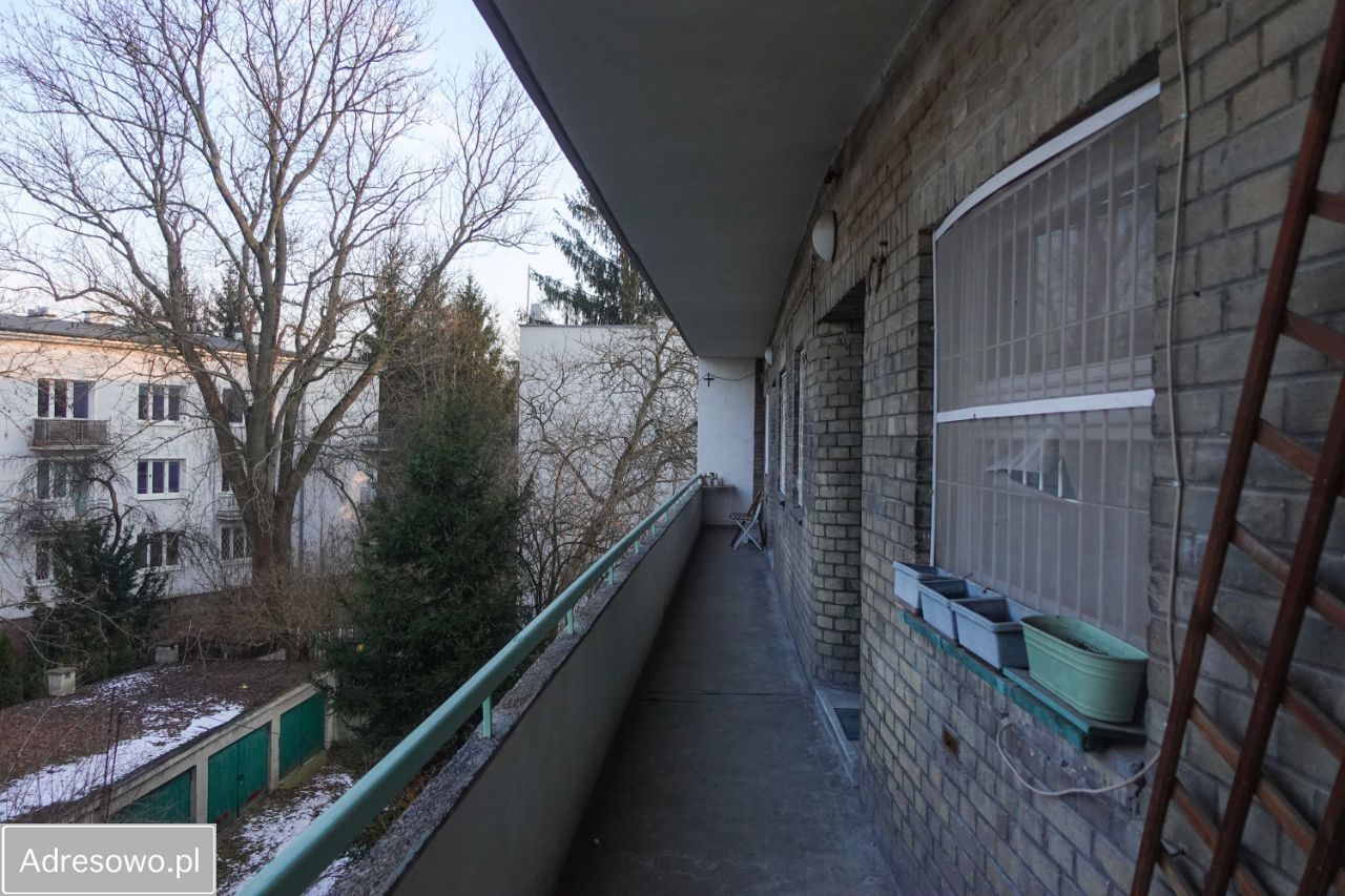 Mieszkanie 2-pokojowe Warszawa Saska Kępa, ul. Berezyńska. Zdjęcie 13