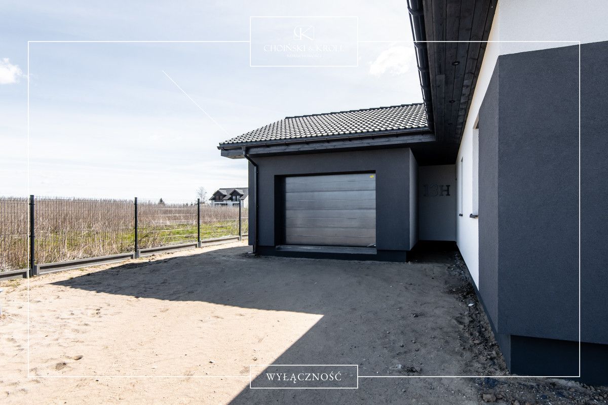 dom wolnostojący, 4 pokoje Daszewice, ul. Rogalińska. Zdjęcie 8