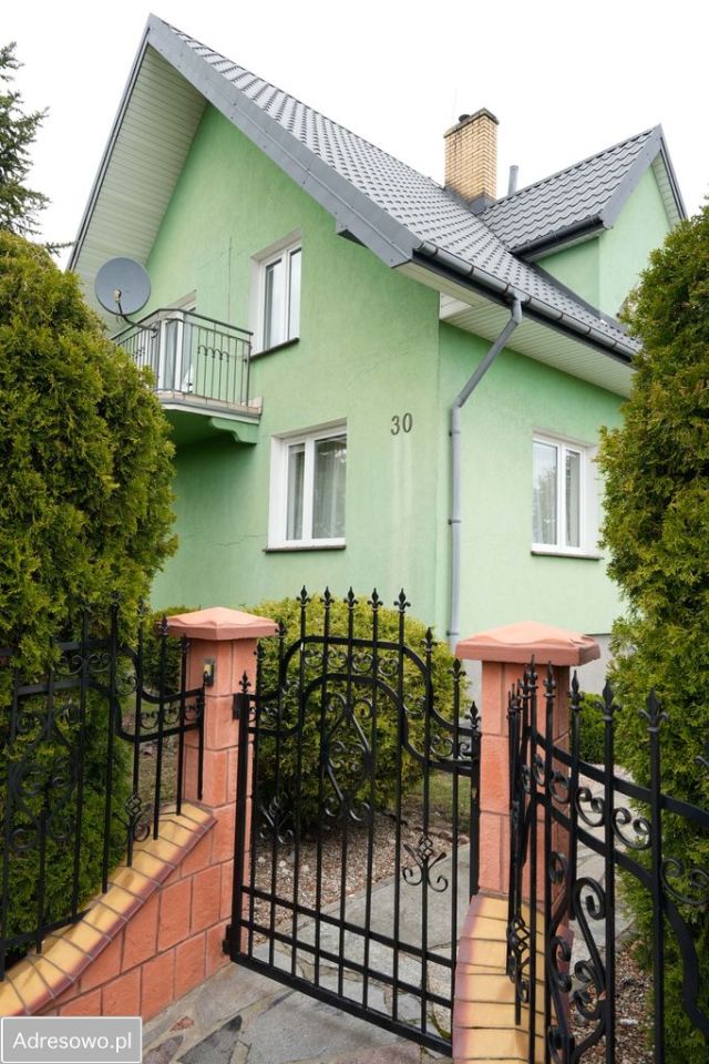 dom wolnostojący, 4 pokoje Sobolewo. Zdjęcie 17