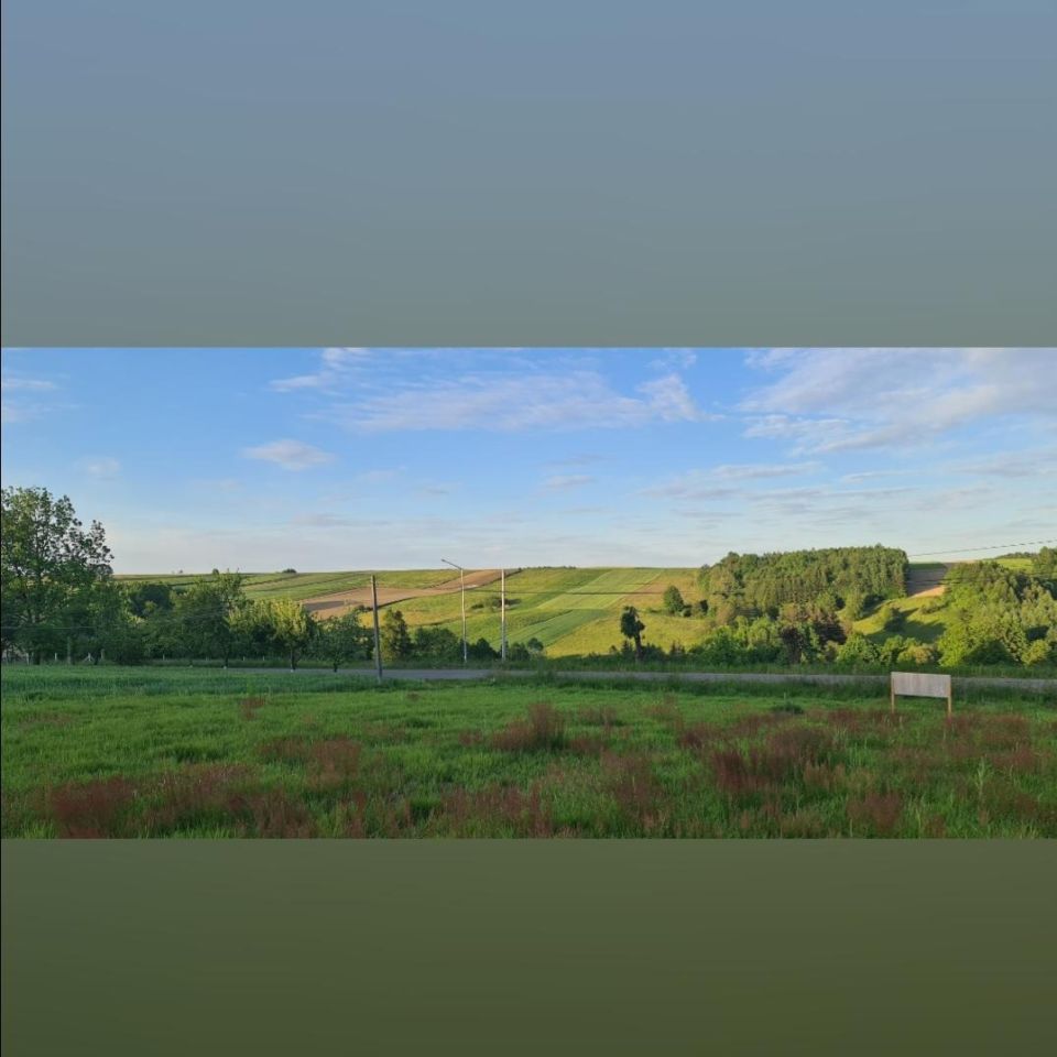 Działka rolno-budowlana Pawłokoma. Zdjęcie 2