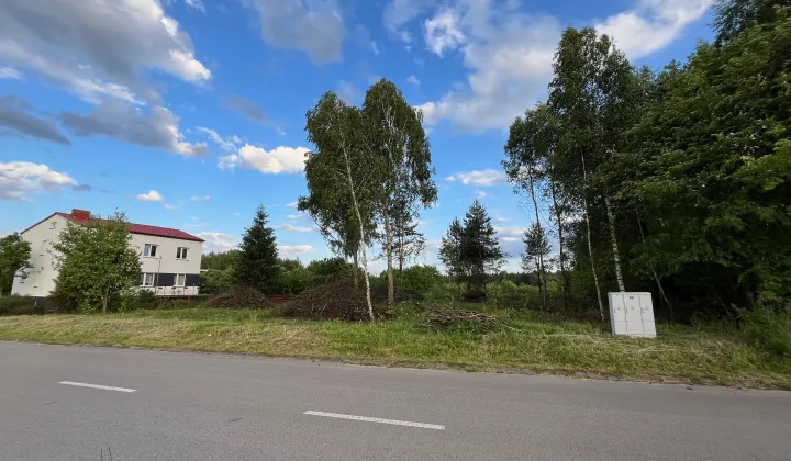 Działka budowlana Szydłowiec, ul. Iłżecka