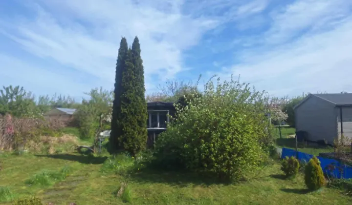 Działka rod Rumia Janowo