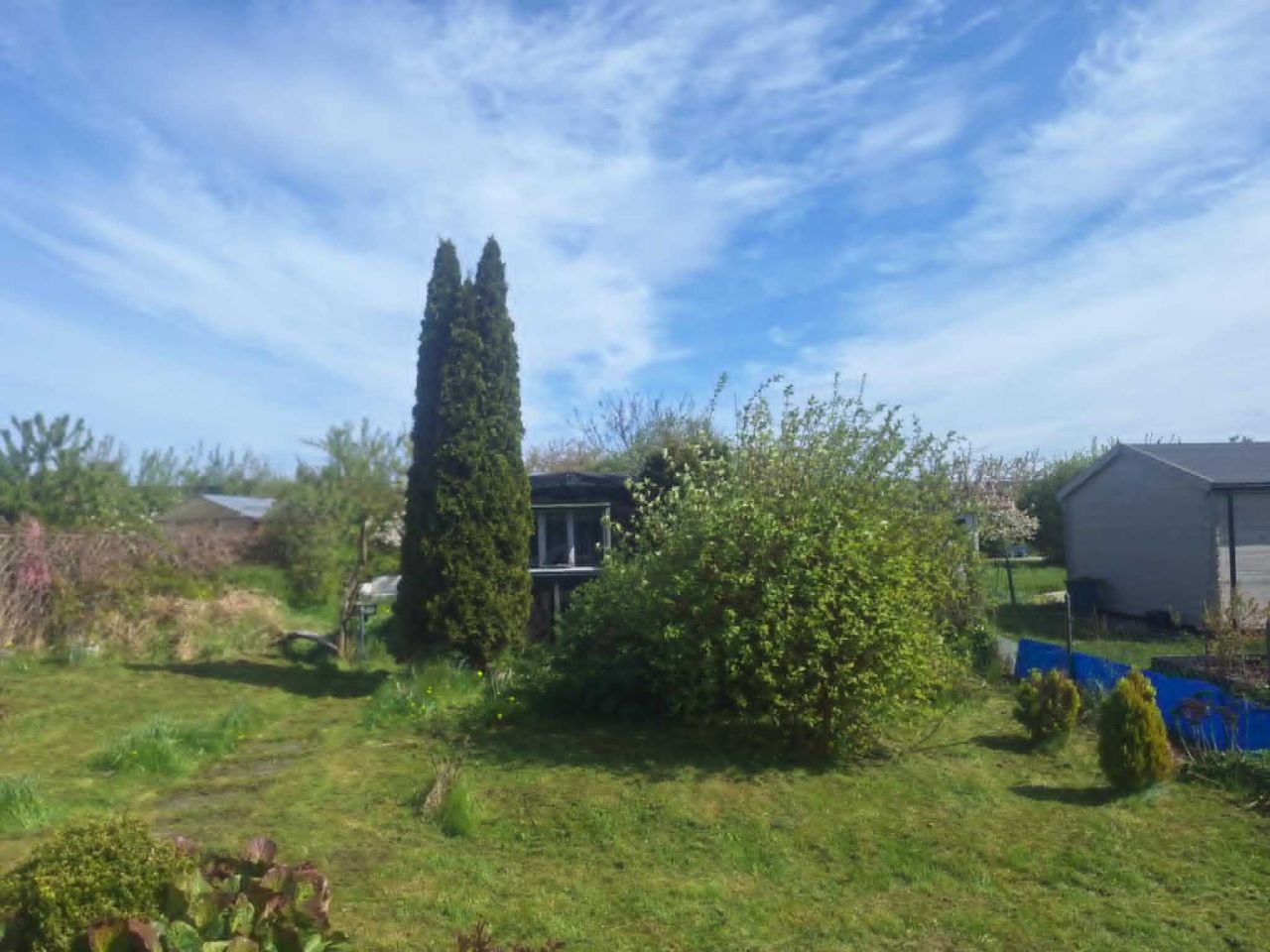 Działka rod Rumia Janowo