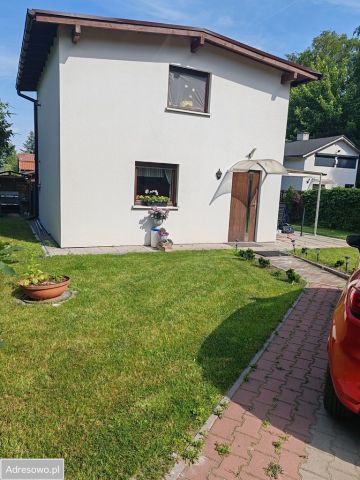 dom wolnostojący, 3 pokoje Poznań Jeżyce, ul. Koszalińska. Zdjęcie 1