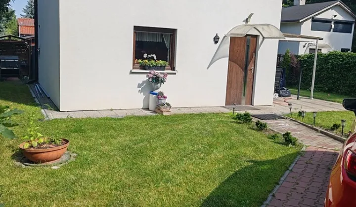 dom wolnostojący, 3 pokoje Poznań Jeżyce, ul. Koszalińska