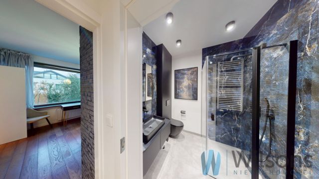 dom wolnostojący, 5 pokoi Warszawa Wilanów, ul. Wiedeńska. Zdjęcie 15