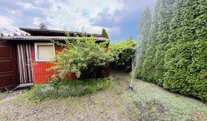 Działka rod Kajetany