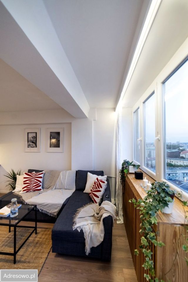 Mieszkanie 1-pokojowe Wrocław Stare Miasto, ul. Grabiszyńska. Zdjęcie 8