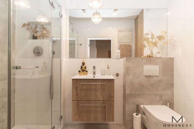 Mieszkanie 3-pokojowe Poznań Jeżyce, ul. Kościelna. Zdjęcie 9