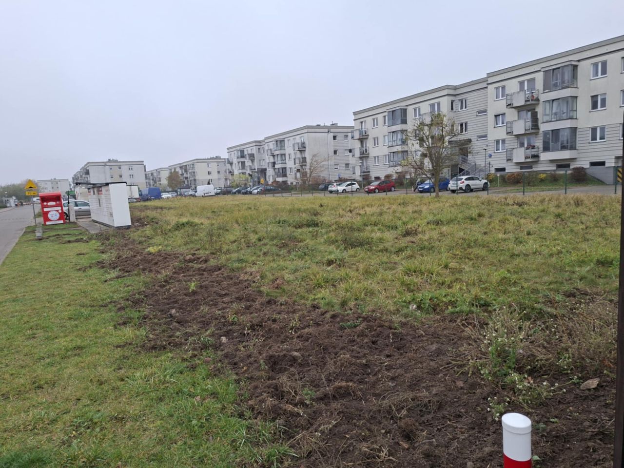 Działka budowlana Warszawa Białołęka, ul. Lewandów46. Zdjęcie 8