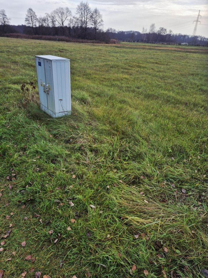 Działka rekreacyjna Kępa Niemojewska. Zdjęcie 5