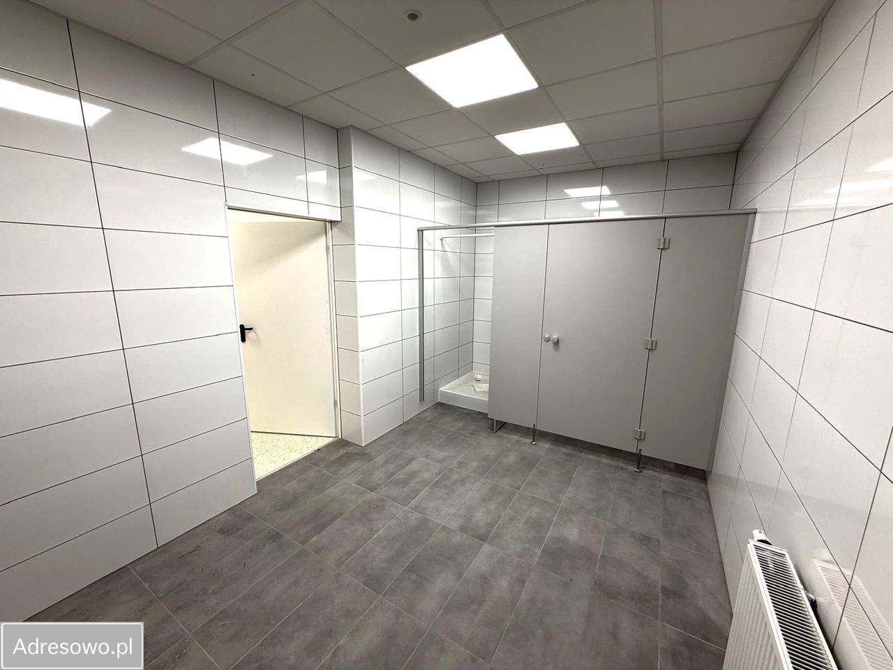 Hala/magazyn Krężoły, ul. Wolsztyńska. Zdjęcie 6