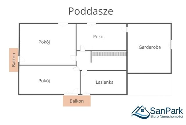 dom wolnostojący, 5 pokoi Lesko. Zdjęcie 21