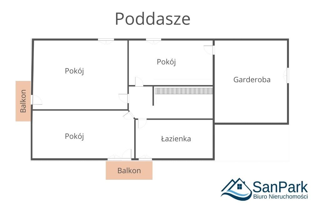 dom wolnostojący, 5 pokoi Lesko. Zdjęcie 21