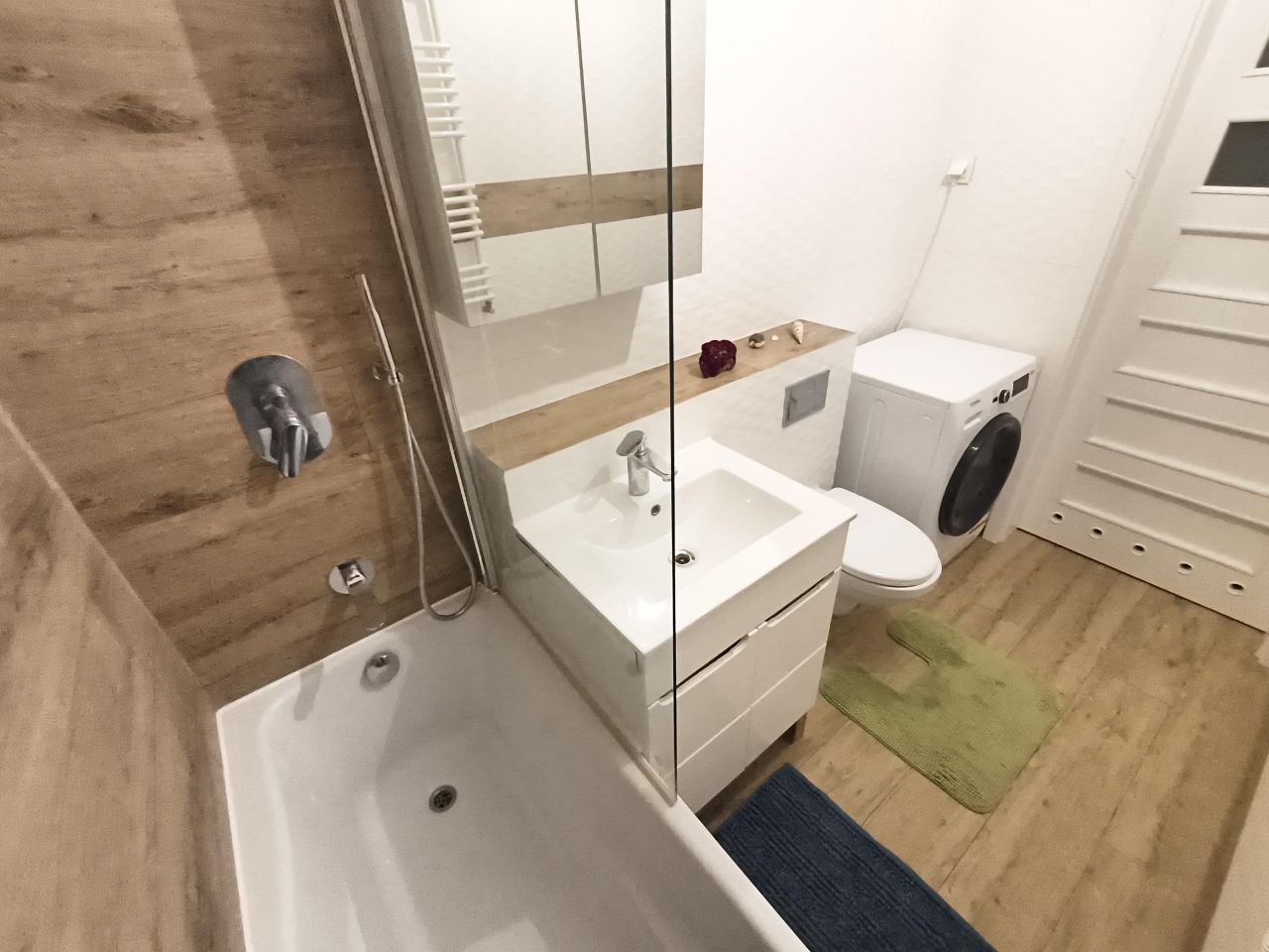 Mieszkanie 3-pokojowe Warszawa Chrzanów, ul. Kopalniana. Zdjęcie 14