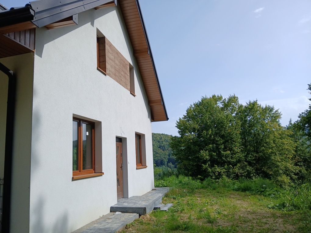 dom wolnostojący Pcim. Zdjęcie 8