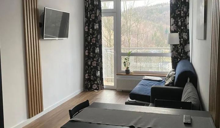 Mieszkanie 1-pokojowe Ustroń Jaszowiec, ul. Wczasowa