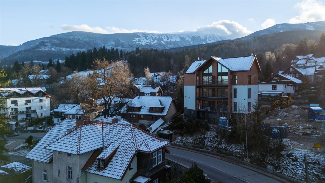 Mieszkanie 3-pokojowe Karpacz. Zdjęcie 5