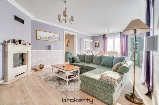 dom wolnostojący, 6 pokoi Pruszowice, ul. Zielna. Zdjęcie 1