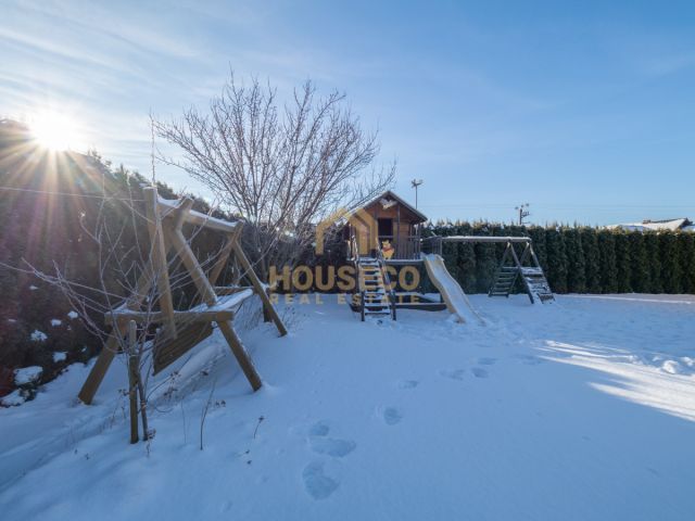 dom wolnostojący, 6 pokoi Rokitnica, ul. Kwiatowa. Zdjęcie 13