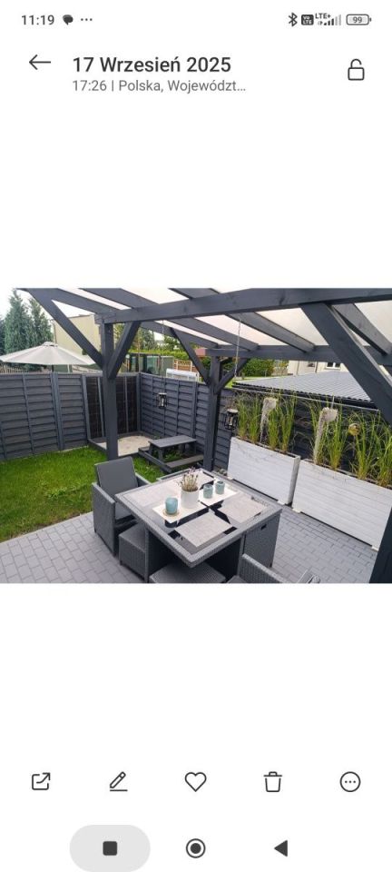 dom szeregowy Lubliniec, ul. Biała Kolonia. Zdjęcie 7