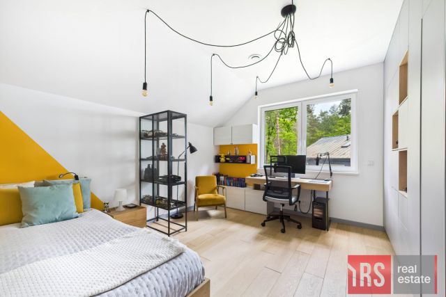 dom wolnostojący, 5 pokoi Sulejówek. Zdjęcie 9