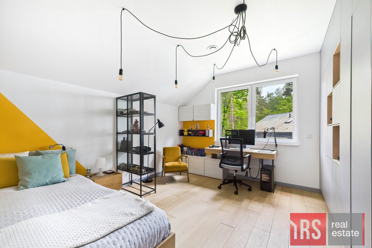 dom wolnostojący, 5 pokoi Sulejówek. Zdjęcie 9