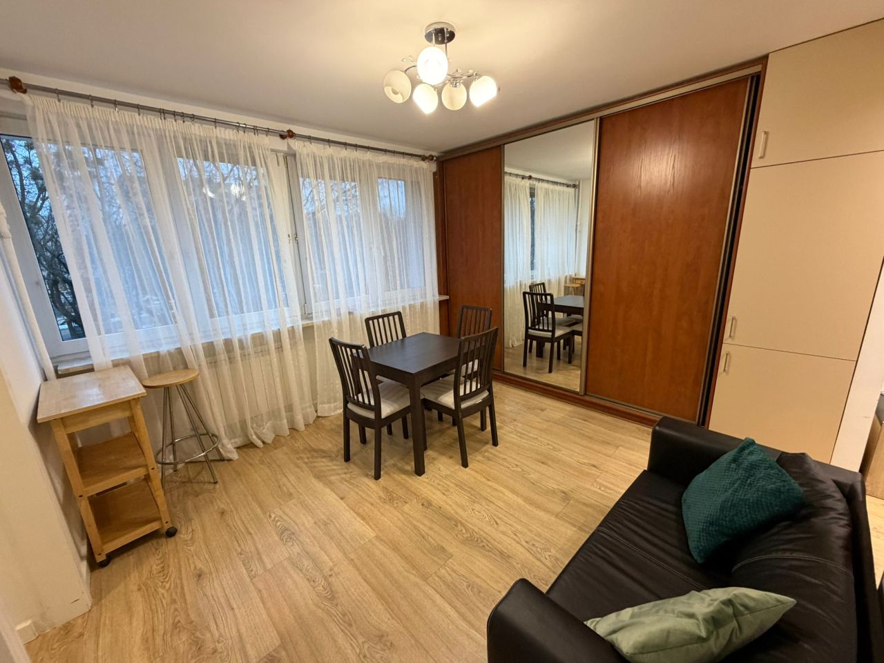 Mieszkanie 2-pokojowe Warszawa Mokotów, ul. Śniardwy. Zdjęcie 1