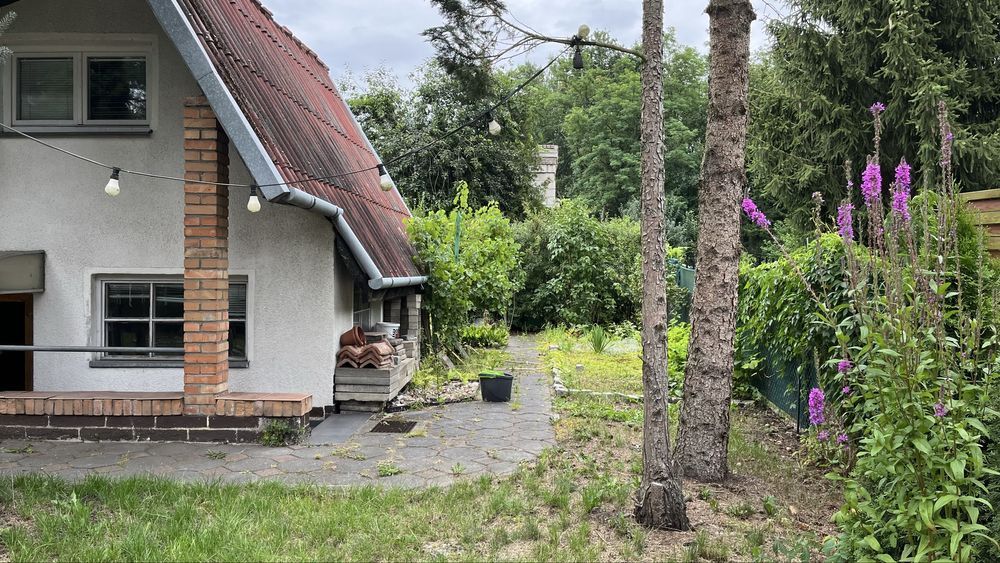 Działka rod Toruń. Zdjęcie 7