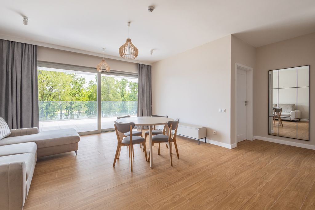 Mieszkanie 2-pokojowe Pierkunowo. Zdjęcie 4