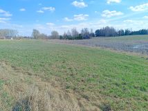 Działka rolno-budowlana Skrzypki. Zdjęcie 1