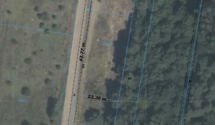 Działka budowlana Maków Nowy, ul. Polna