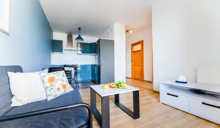 Mieszkanie 2-pokojowe Warszawa Białołęka, ul. Leona Berensona